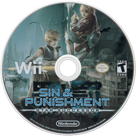 Sin & Punishment Star Successor – Nintendo Wii RESURFACED AND TESTED