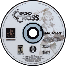 Chrono Cross【中古美品・PS北米版】 Chrono Cross - Sony PS1 Playstation – The Emporium