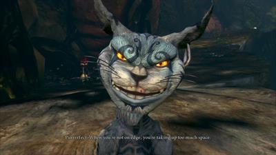 Alice Madness Returns - Playstation 3 PS3 LIMPIADO Y PROBADO - Imagen 3 de 7