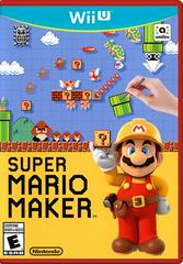 Super Mario Maker - Nintendo Wii U TESTED | eBay
