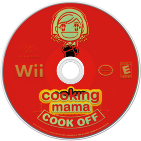 Cooking Mama: Cook Off - Nintendo Wii RESURFACED AND TESTED - Picture 2 of 3