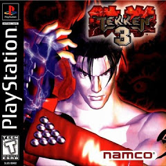 Tekken 3 - Playstation PS1 TESTED - Picture 4 of 4