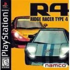 Ridge Racer Typ 4 - Playstation PS1 GETESTET - Bild 3 von 3