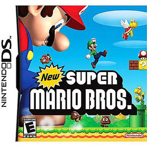 mario ～S New Super Mario Bros. - Nintendo DS TESTED AUTHENTIC | eBay
