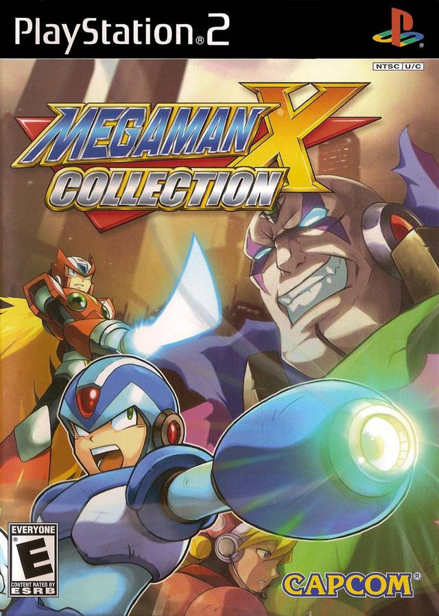 MEGA MAN X COLLECTION【新品未開封・PS2北米版】 Mega Man X Collection - PlayStation 2 PS2 TESTED | eBay