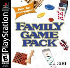 Family Game Pack - Playstation PS1 TESTED - Picture 2 of 3