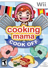 Cooking Mama: Cook Off - Nintendo Wii RESURFACED AND TESTED - Picture 3 of 3