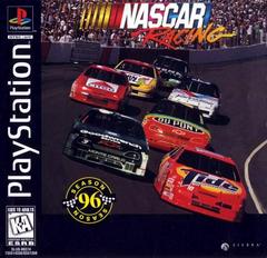 NASCAR Racing - Playstation PS1 GETESTET - Bild 2 von 3