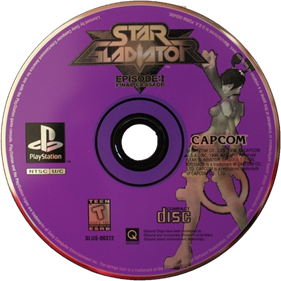 【未開封】スターグラディエーター エピソード1 プレイステーション プレイステーションソフト「 未開封 スターグラディエイター