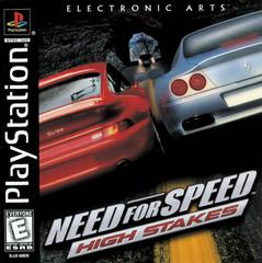 Need for Speed High Stakes - Playstation PS1 TESTED - Bild 2 von 3