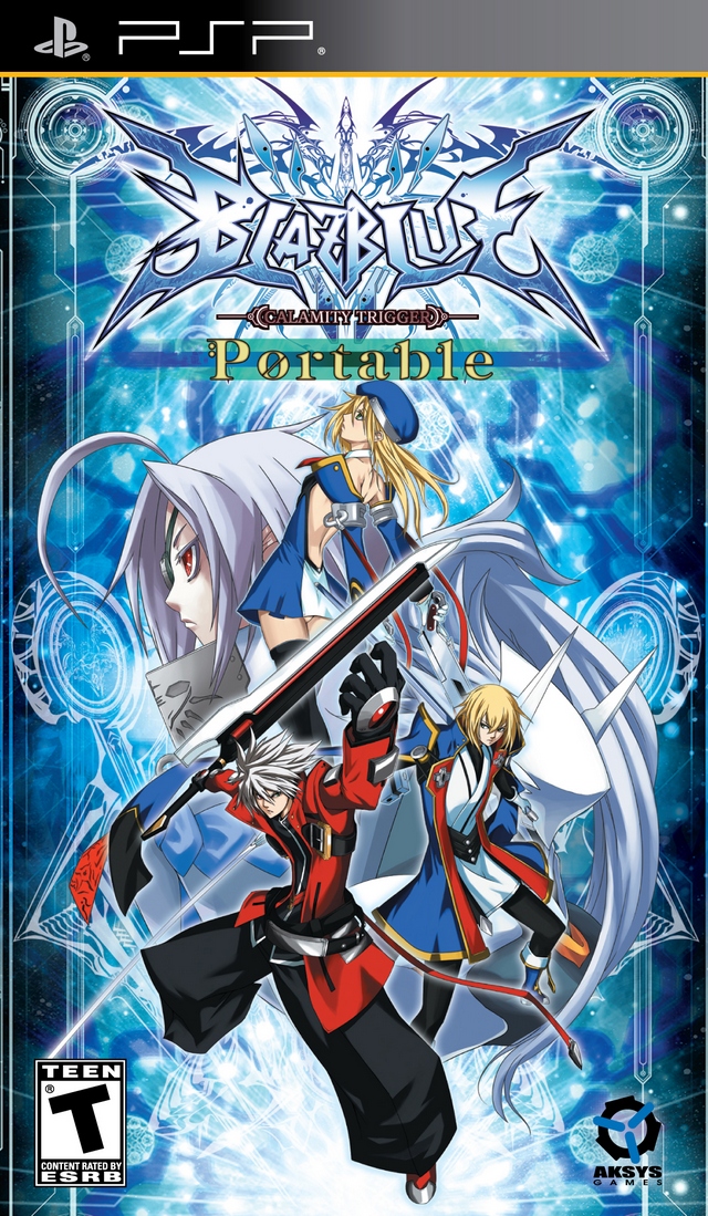 BLAZBLUE Portable(ブレイブルー ポータブル) Amazon | BLAZBLUE Portable(ブレイブルー ポータブル) | ゲーム
