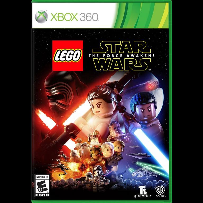 Lego Games Xbox 360 - RESURFACED & TESTED