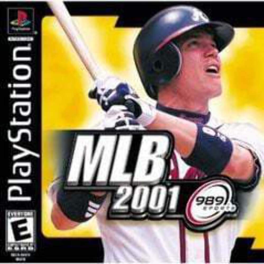 Baseball ps1 shop