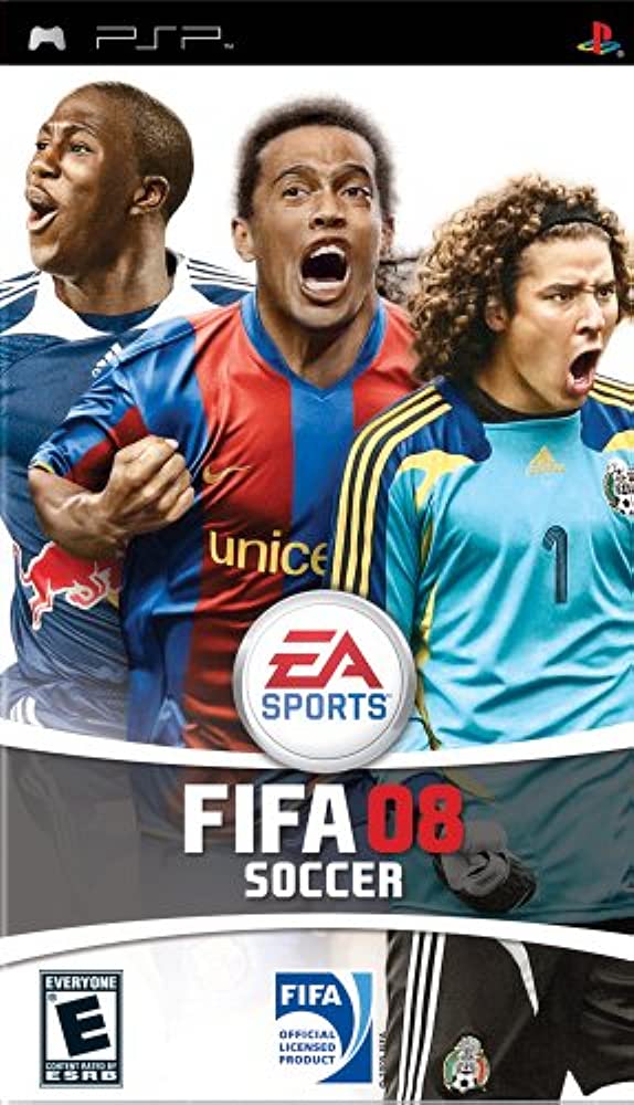 その他 FIFA 07 - PSP Amazon.com: FIFA Soccer 07 - Sony PSP : Video Games