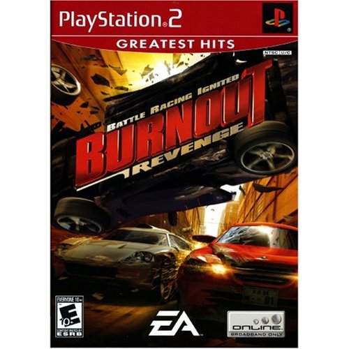 Burnout Revenge - PlayStation 2 PS2 Resurfaced and Tested | eBay