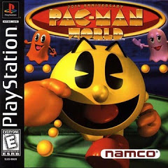 Pac Man World - Playstation PS1 TESTED | eBay