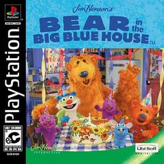 Bär im großen blauen Haus - Playstation PS1 GETESTET - Bild 2 von 2