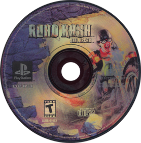 Road Rash: Jailbreak - Playstation PS1 TESTED | eBay