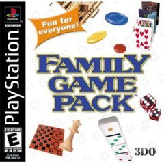 Family Game Pack - Playstation PS1 TESTED - Picture 3 of 3