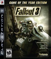 Fallout 3 Spiel des Jahres - PlayStation 3 PS3 GETESTET - Bild 3 von 3