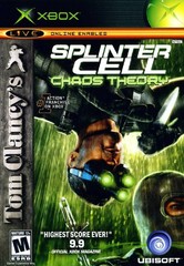 Splinter Cell Chaos Theory RESURFACED AND TESTED - Xbox Original - Picture 4 of 4