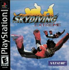Skydiving Extreme - Playstation PS1 TESTED - Picture 2 of 3