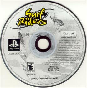 Surf Riders - Playstation PS1 GETESTET - Bild 2 von 3