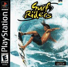 Surf Riders - Playstation PS1 GETESTET - Bild 3 von 3