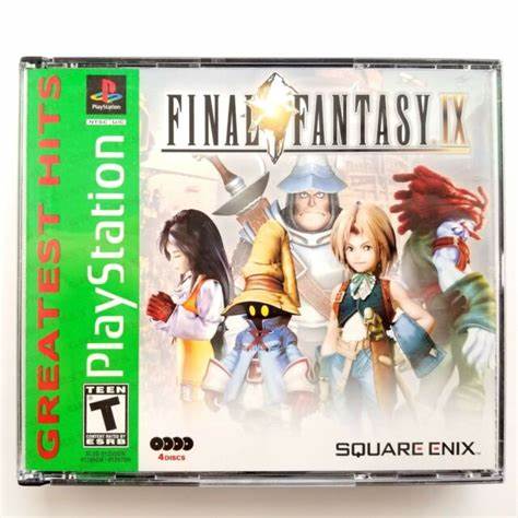 【未開封】Final Fantasy IX - Switch Amazon.com: Square Enix Final Fantasy IX - For Nintendo