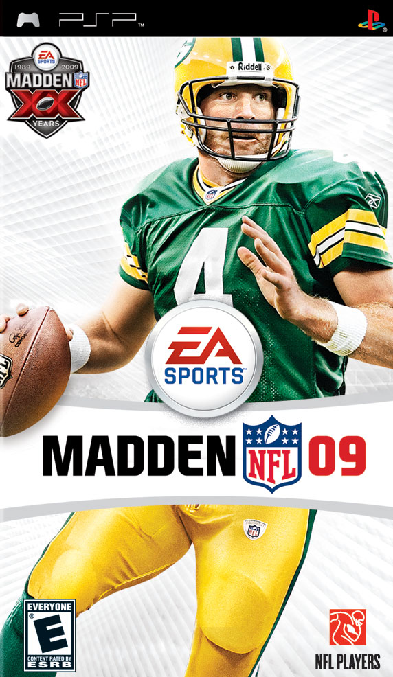 Madden NFL 09 - Playstation Portable PSP Disc only TESTED DO | eBay