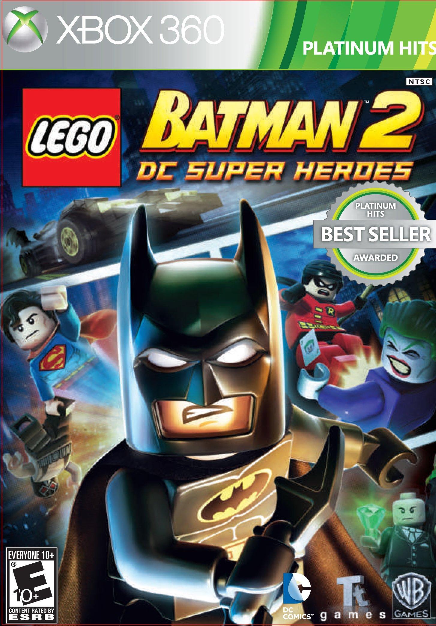 Lego xbox 360 online games