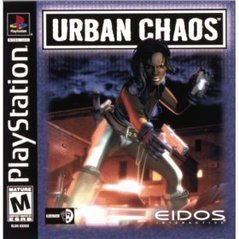 URBAN CHAOS  北米版　PlayStation Urban Chaos - Playstation PS1 TESTED | eBay