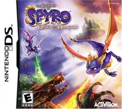 ニンテンドーDS - DS★THE LEGEND OF SPYRO A NEW BEGINNING Nintendo DS Game: The Legend of Spyro: A New Beginning 2004