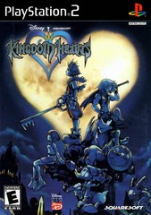 Kingdom Hearts (PlayStation 2) PS2 Tested