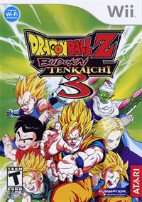 Dragon Ball Z Budokai Tenkaichi 3 - Nintendo Wii RESURFACED AND TESTED - Picture 3 of 3