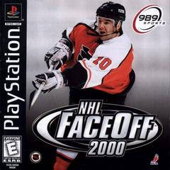 NHL FaceOff 2000 - Playstation PS1 TESTED - Bild 2 von 3
