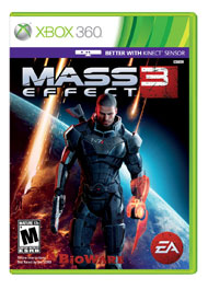 Mass Effect 1, 2, 3 Trilogie - Xbox 360 GETESTET - Bild 4 von 4