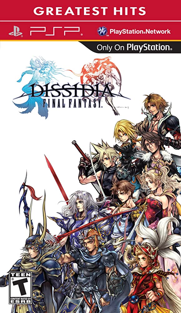 ファイナルファンタジーⅦ DVD、CD、PSP、PS、PS2 Amazon.com: Final Fantasy VII: Dirge of Cerberus : Video Games