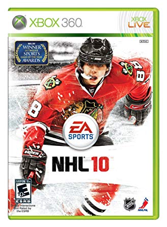 NHL games (Xbox 360) 360 TESTED - Picture 6 of 15