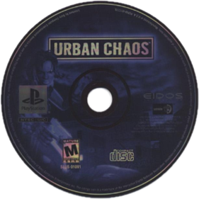 Urban Chaos - Playstation PS1 TESTED | eBay