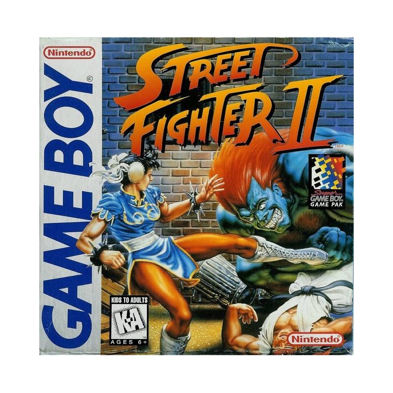 Amazon.com: Street Fighter II (30th Anniversary Edition