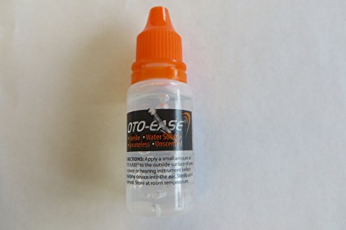 Oto-Ease Earmold Lubricant | eBay