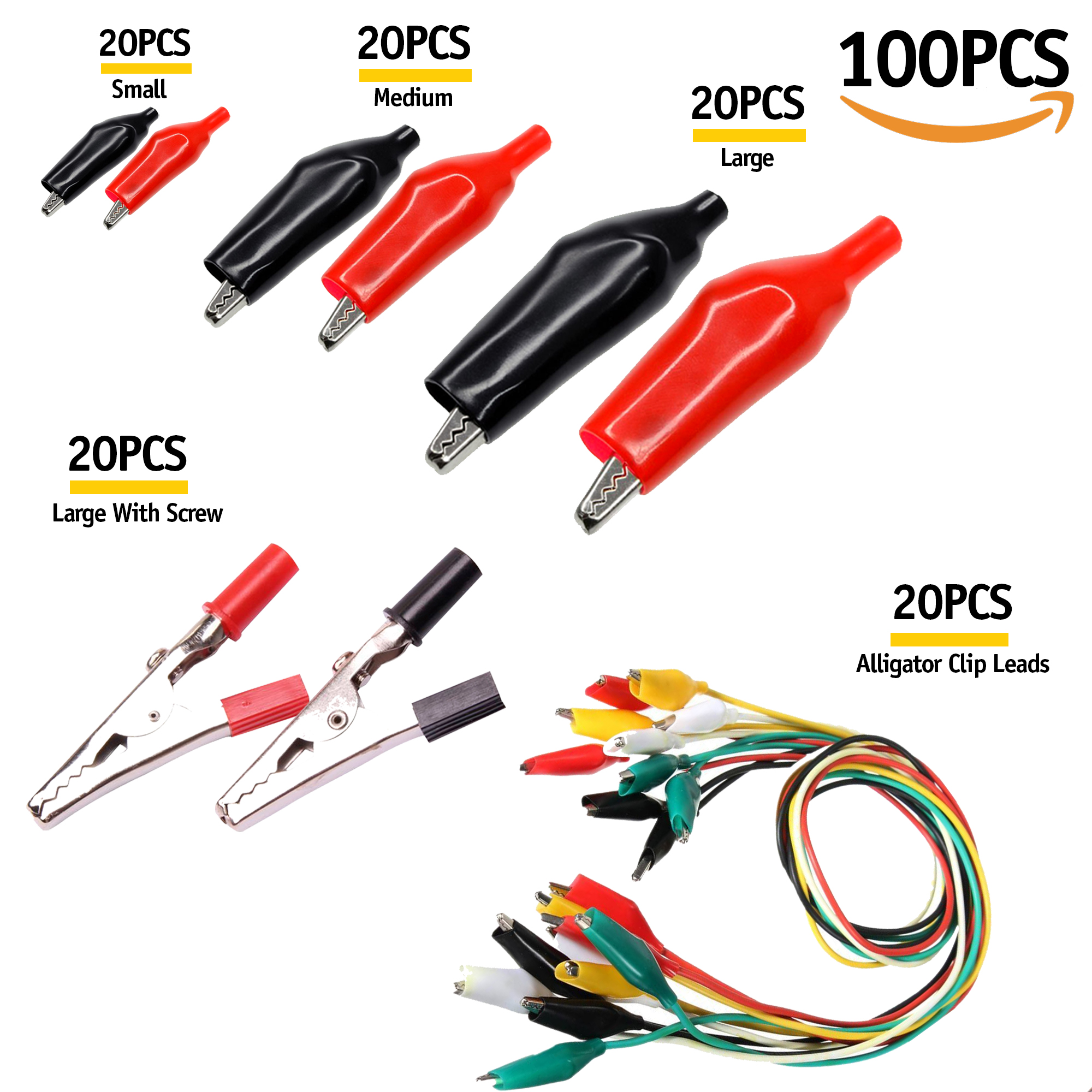 alligator clips electrical