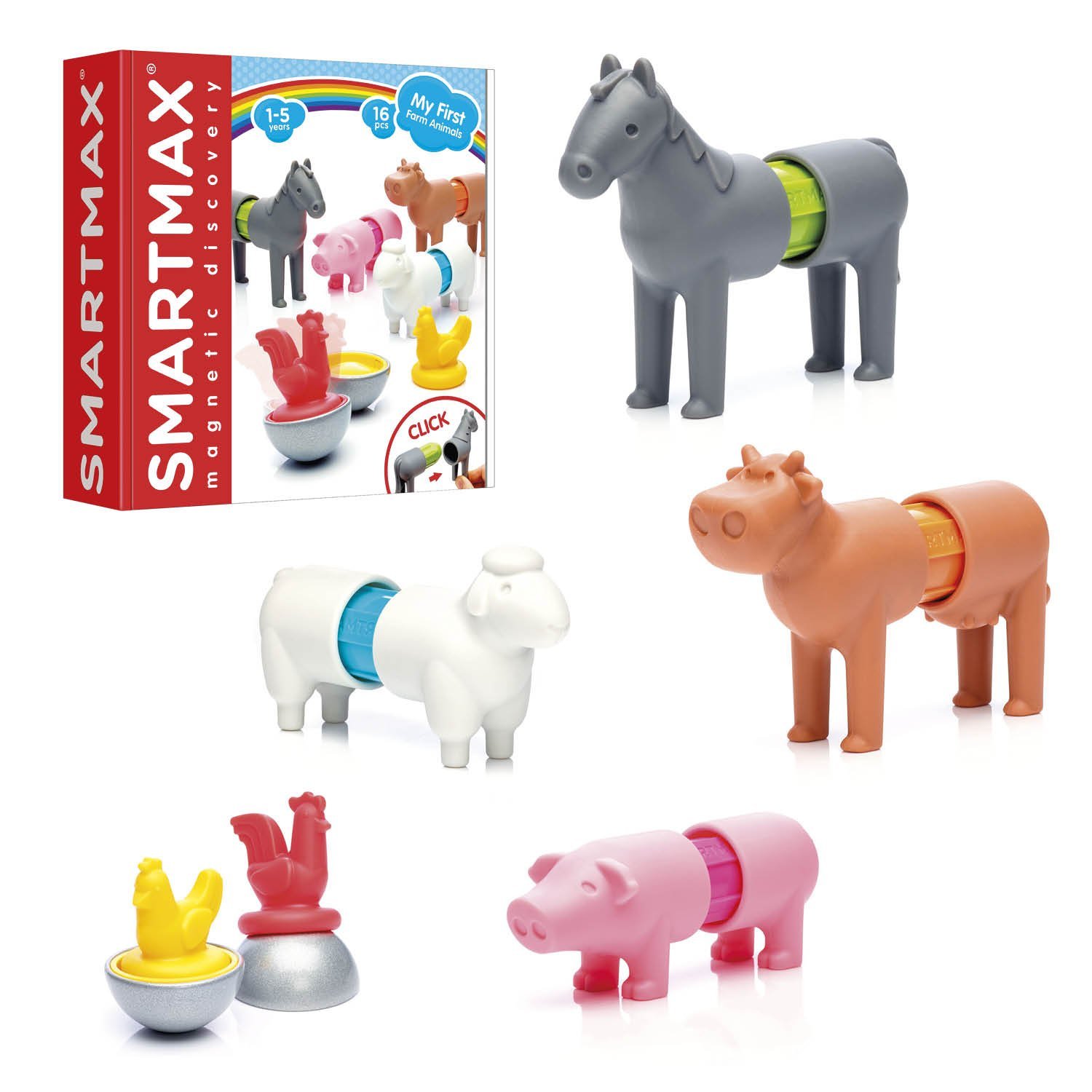 Farm Animals - My First SmartMax Farm Animals - My First SmartMax
