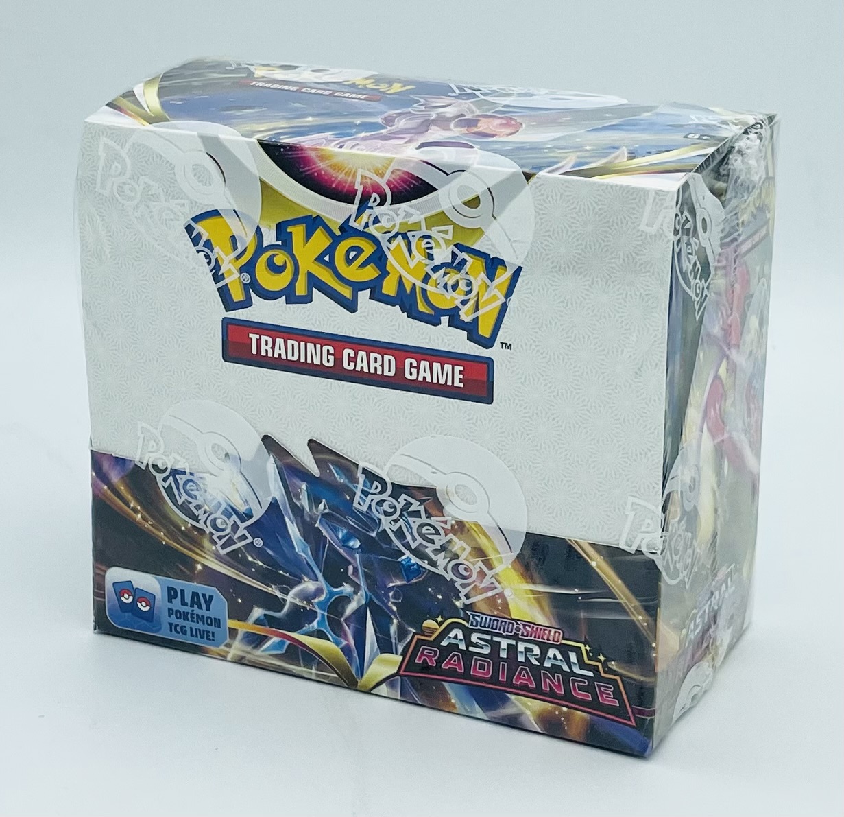 Pokémon TCG Sword & Shield Astral Radiance Booster Box - US