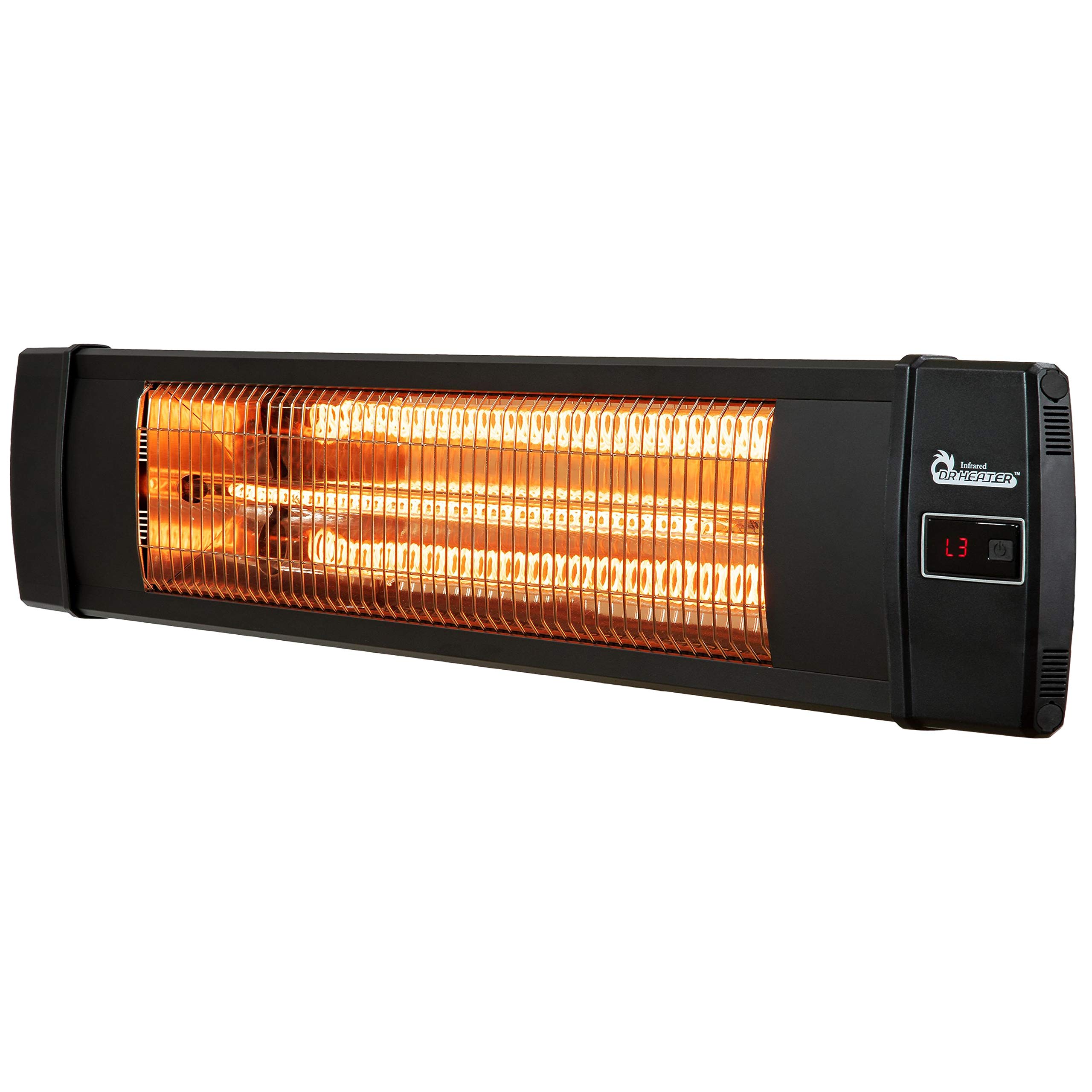 Dr. Infrared Heater 1500W carbon infrared heater 856957005649 | eBay