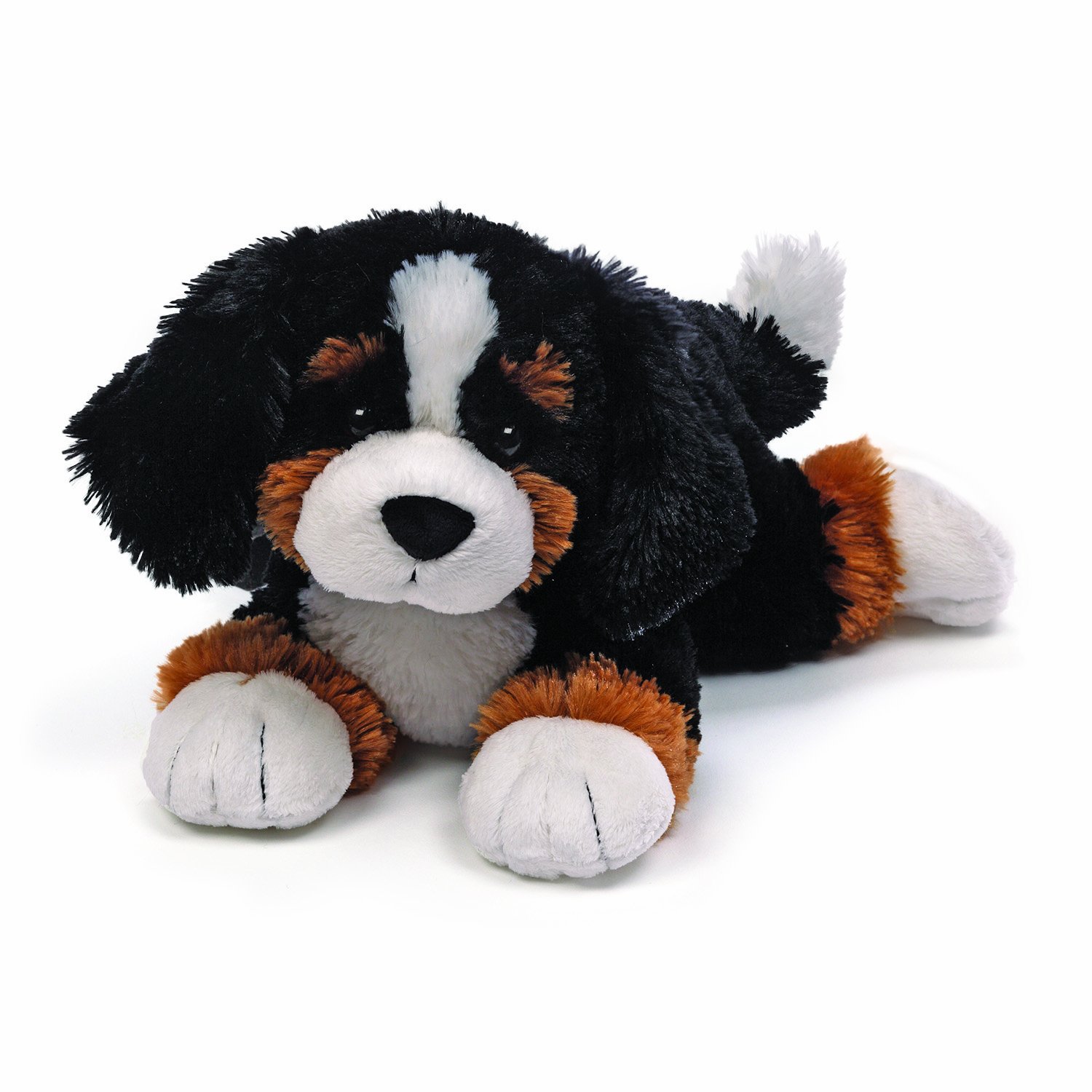 bernese mountain dog cuddly toy