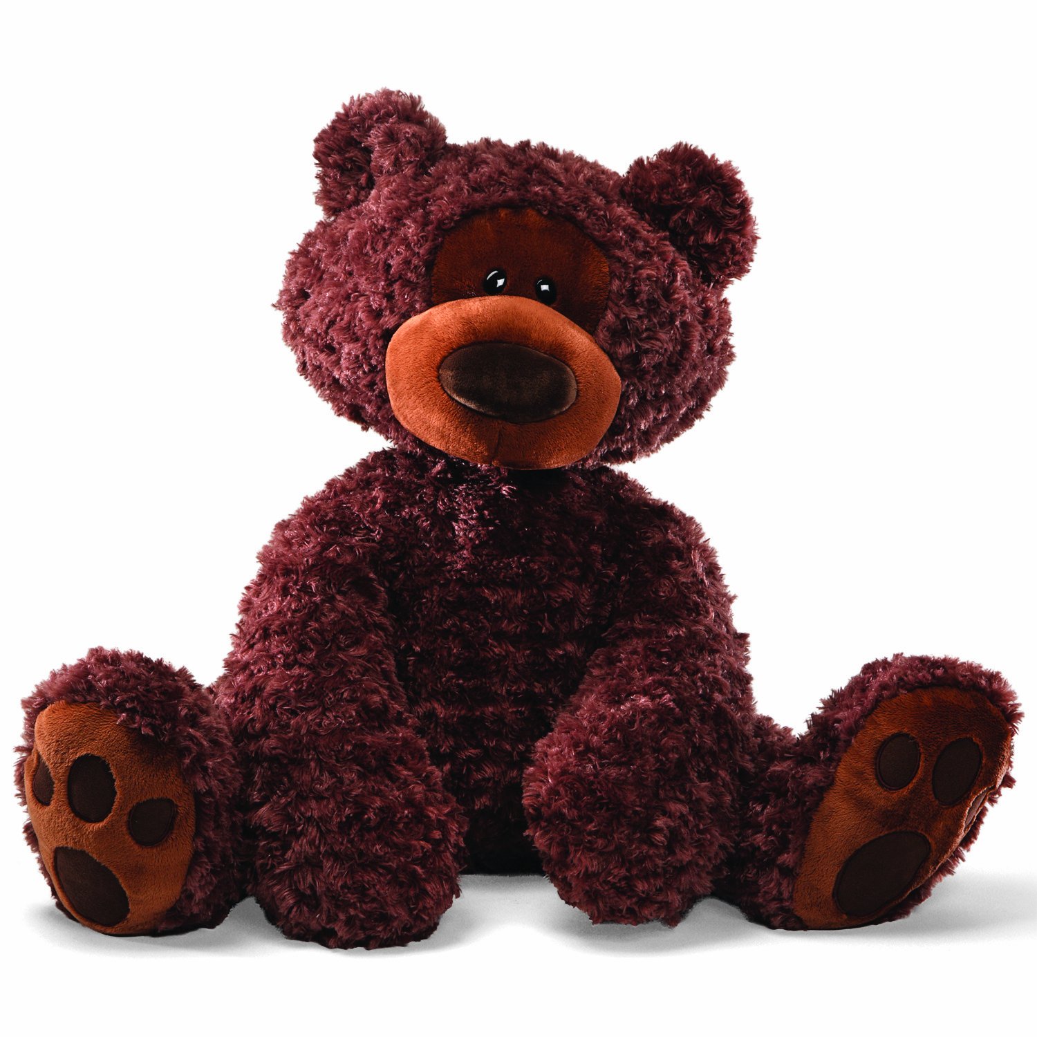 indigo gund bear