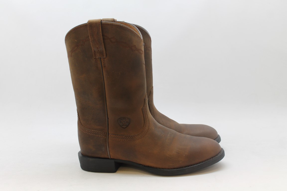 ariat ropers womens