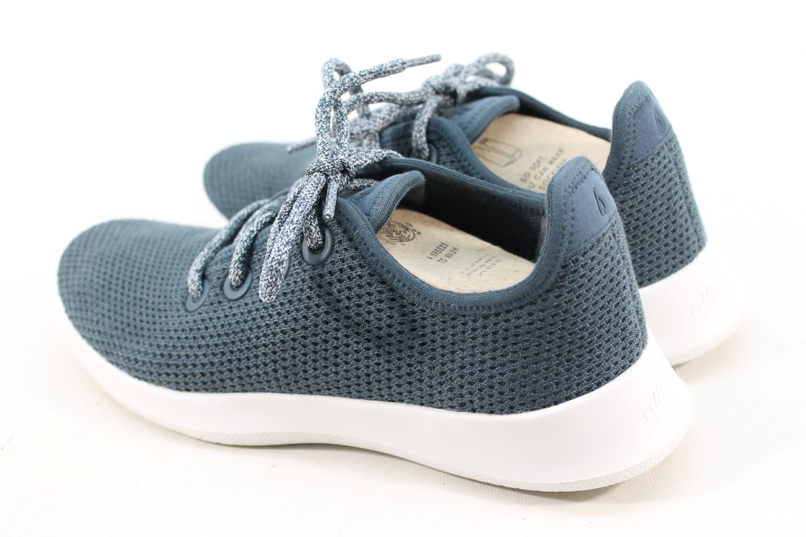 Allbirds Women's Tree Toppers Sunkissed/White Sole Comfort Shoes FLSAMP